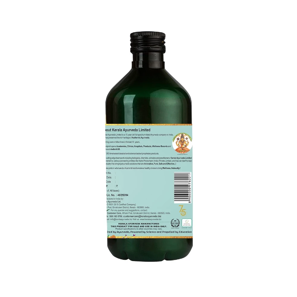 Kerala Ayurveda Balarishtam, 450 ml-3.webp